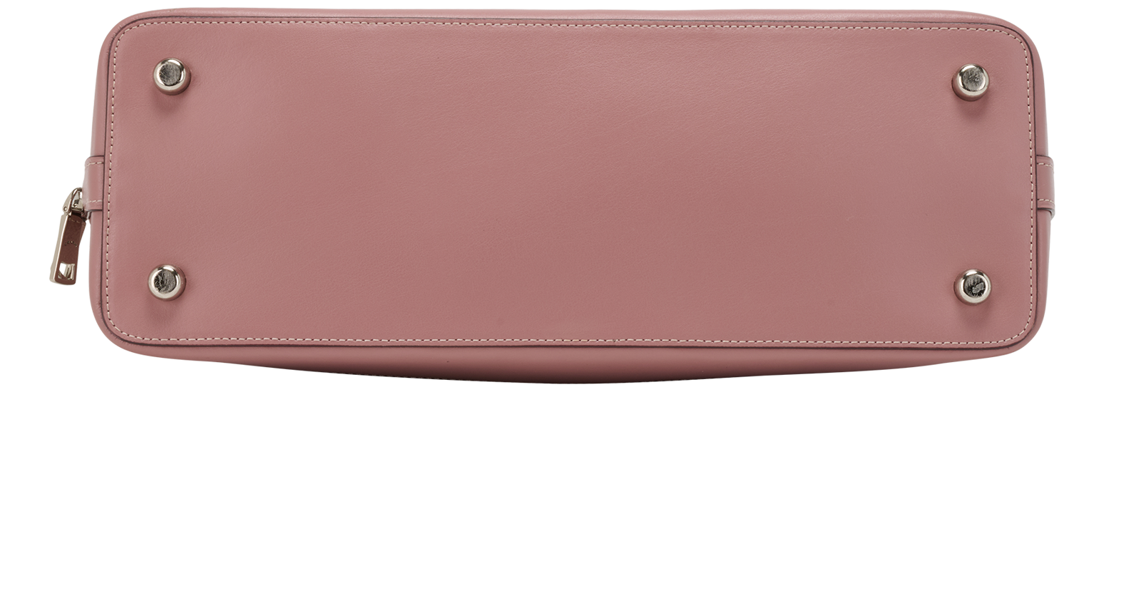 Coach Sierra Satchel, &pound;130, Handbags, Pink, Leather, Top view